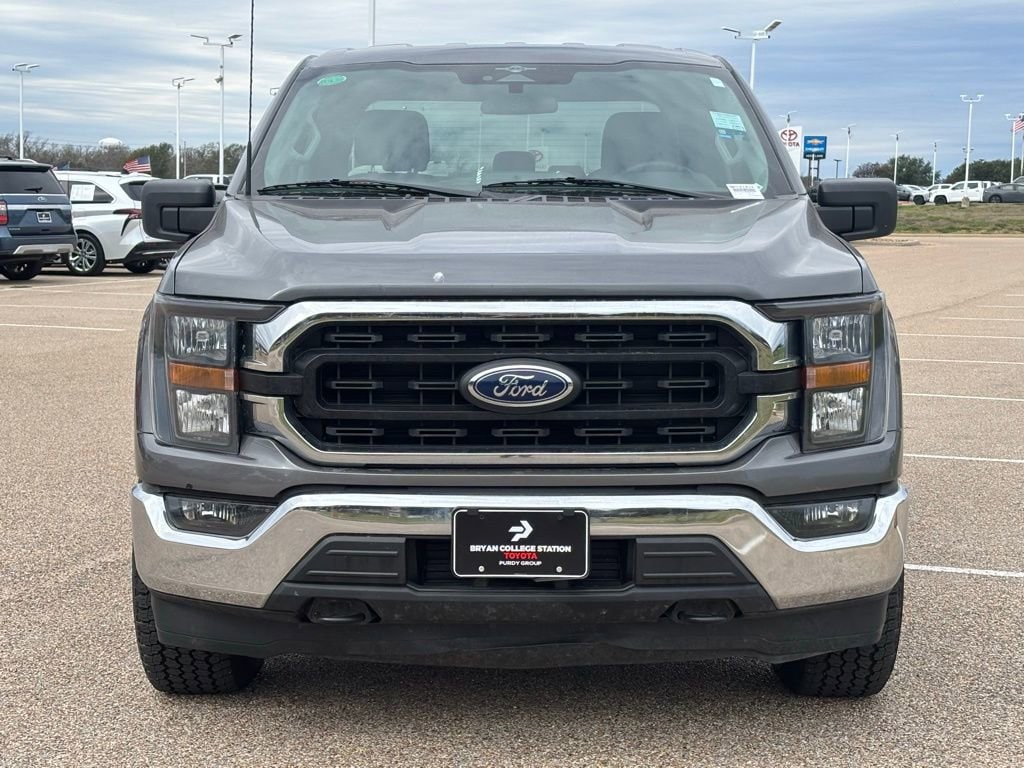 Used 2023 Ford F-150 Truck SuperCrew Cab