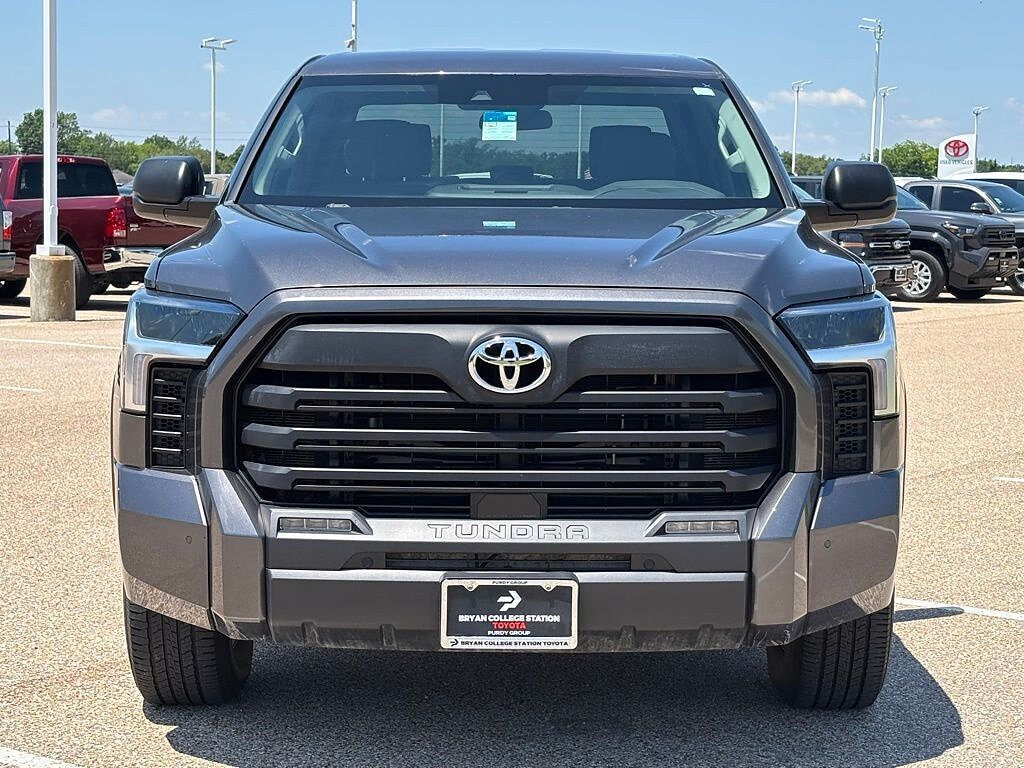 Used 2022 Toyota Tundra SR5 3.5L V6 Truck CrewMax