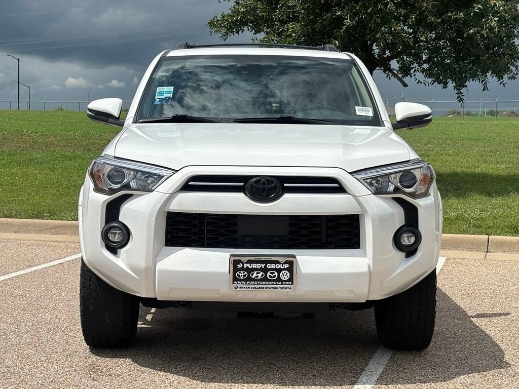 Used 2023 Toyota