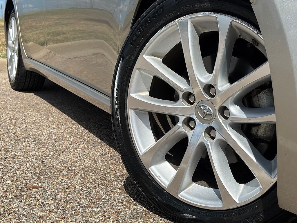 Used 2013 Toyota Avalon Limited with VIN 4T1BK1EB1DU042299 for sale in Bryan, TX