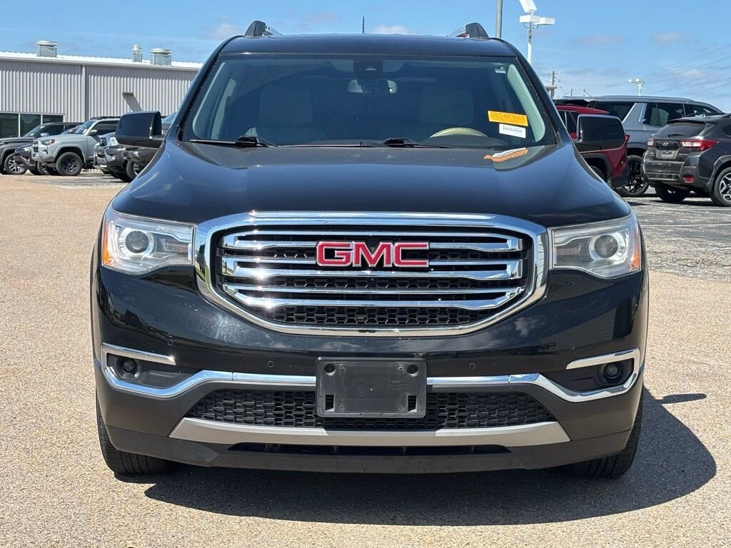 Used 2018 GMC Acadia SLT-2 SUV
