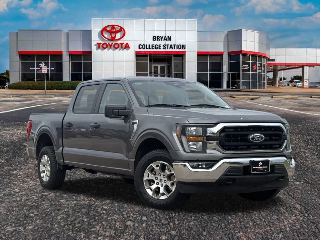 Used 2023 Ford F-150 Truck SuperCrew Cab