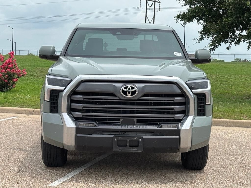 Used 2026 Toyota Tundra Limited Truck CrewMax