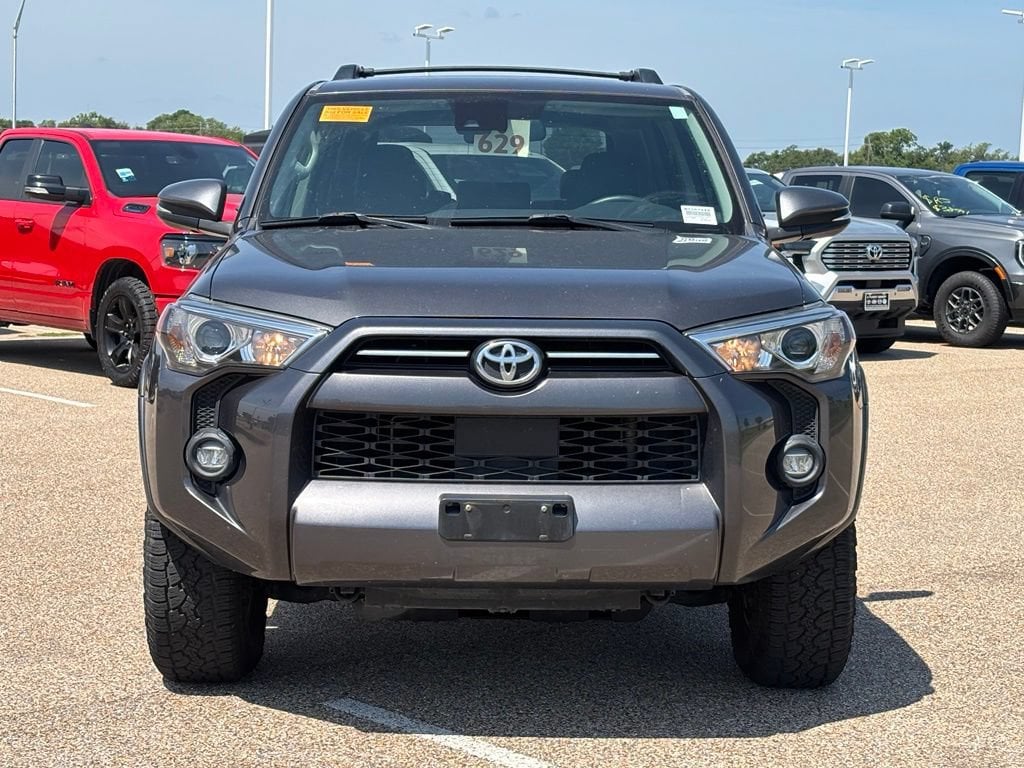 Used 2022 Toyota 4Runner SR5 Premium SUV