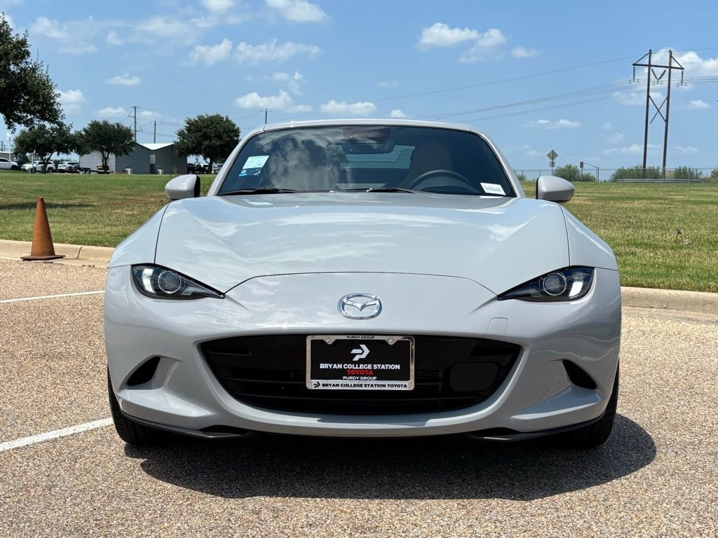 2025 Mazda MX-5 Miata Miata RF Grand Touring photo 3