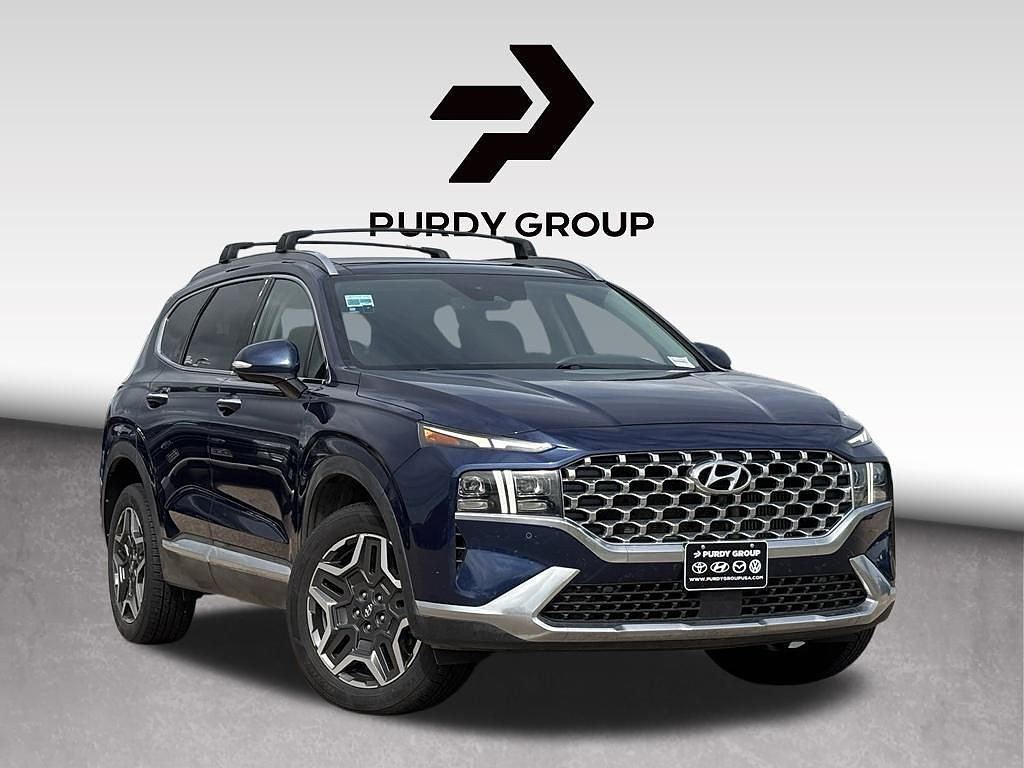  Hyundai Santa Fe