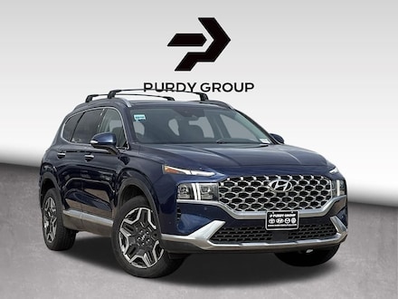 2023 Hyundai Santa Fe Limited SUV