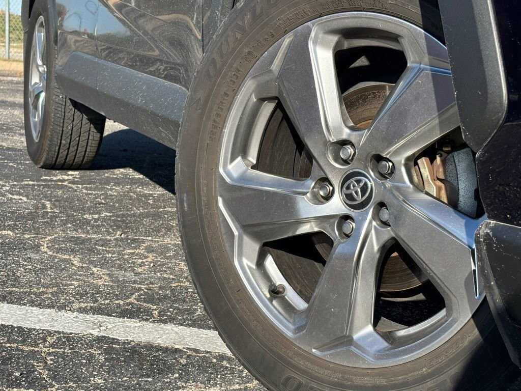 Used 2021 Toyota RAV4 Hybrid Limited SUV