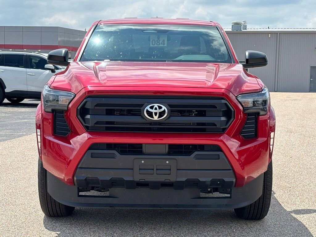Used 2026 Toyota Tacoma SR Truck Double Cab