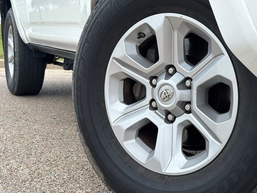 Used 2018 Toyota 4Runner SR5 SUV