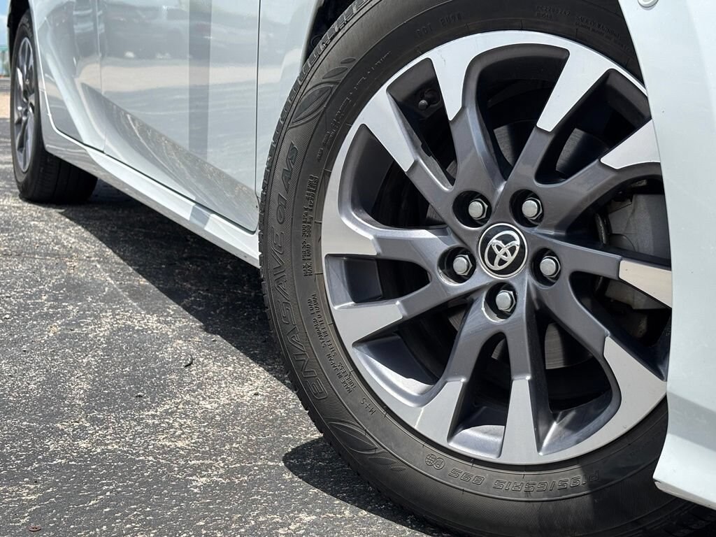 Used 2022 Toyota