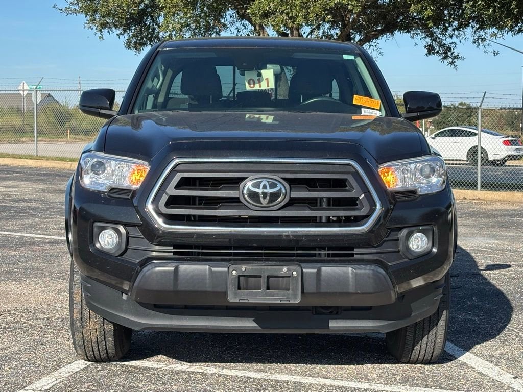 Used 2022 Toyota Tacoma SR5 V6 Truck Double Cab