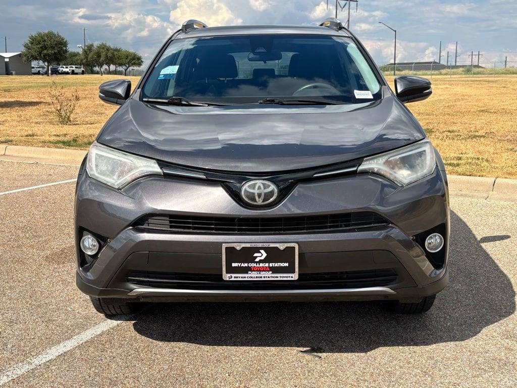 Used 2017 Toyota RAV4 XLE SUV