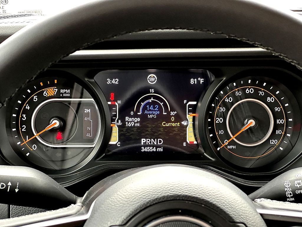 2025 Jeep Wrangler 4-Door Rubicon - Photo 24