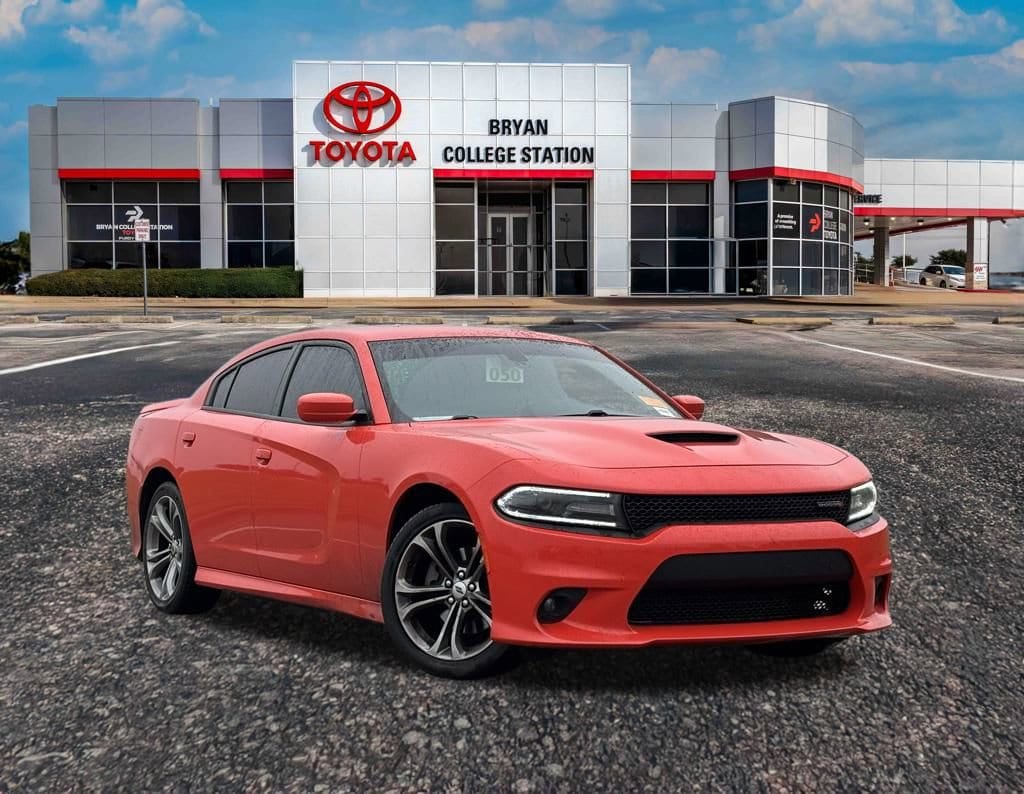 2020 Dodge Charger GT's photo