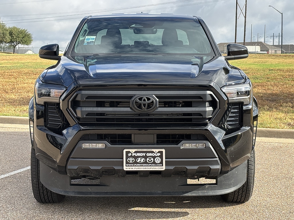 Certified 2026 Toyota Tacoma Truck Double Cab