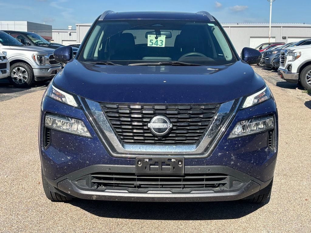 2023 Nissan Rogue SL photo 3