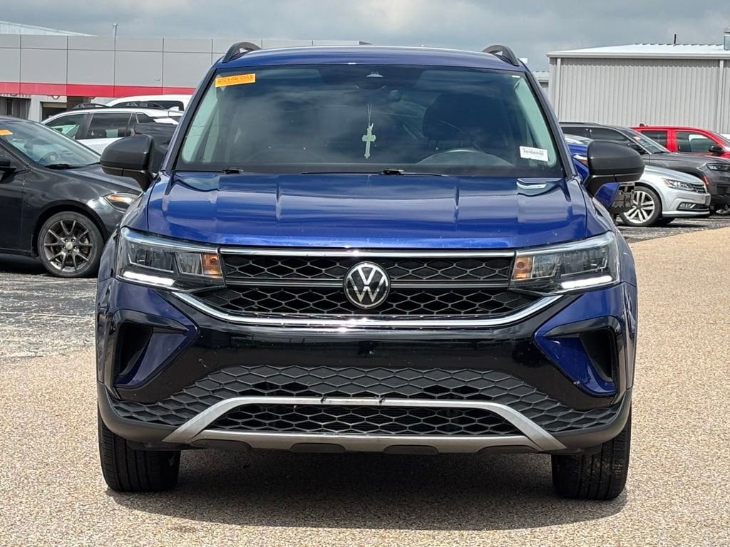 Used 2024 Volkswagen Taos 1.5T S SUV