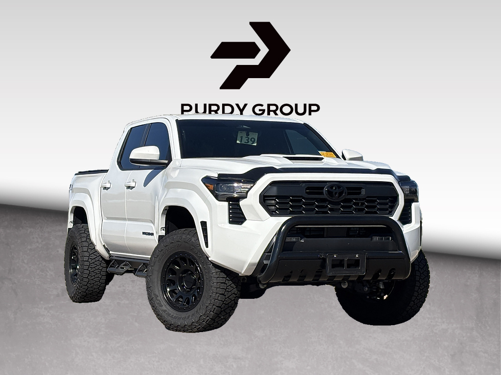 2026 Toyota Tacoma