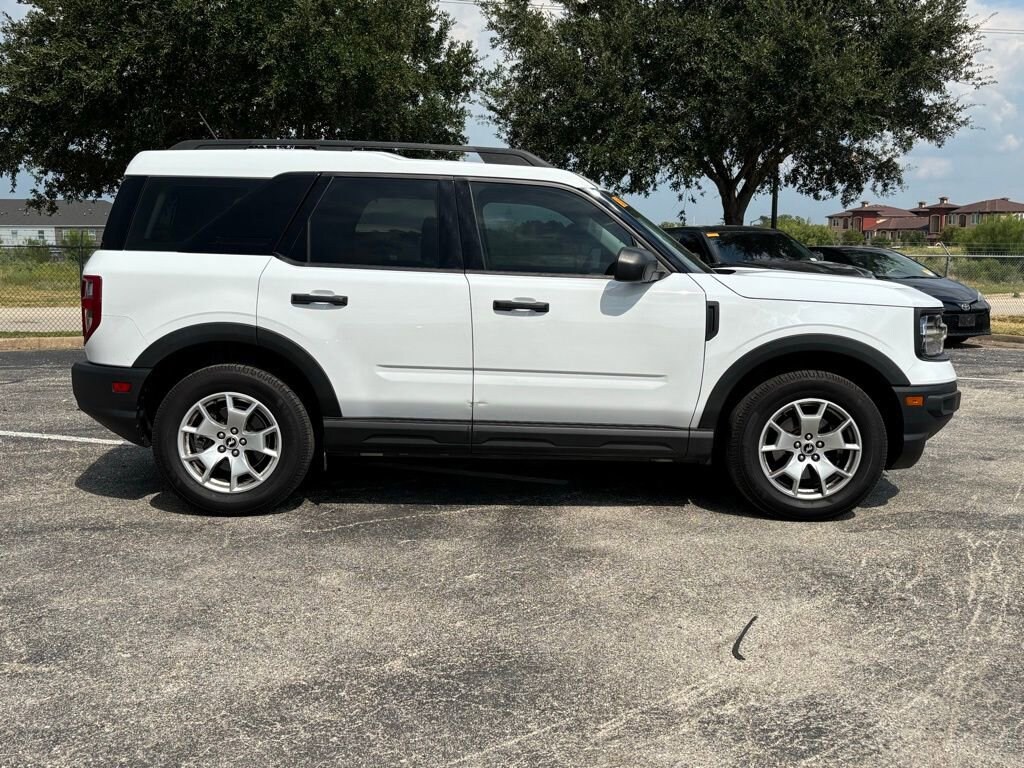2021 Ford Bronco Sport Base photo 4