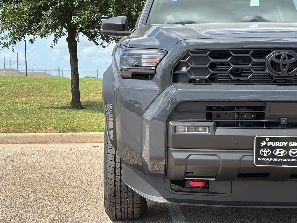 New 2026 Toyota 4Runner i-FORCE MAX TRD Off-Road Premium 4WD TRD OFF-RD PREM