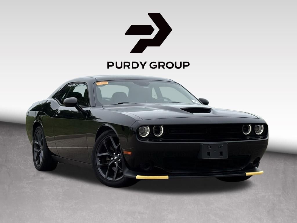 2023 Dodge Challenger GT Auto's photo