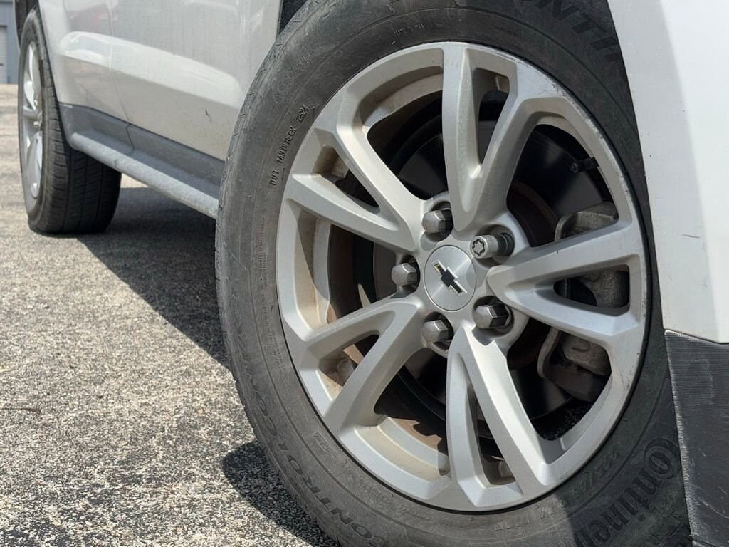 Used 2017 Chevrolet Equinox LT SUV