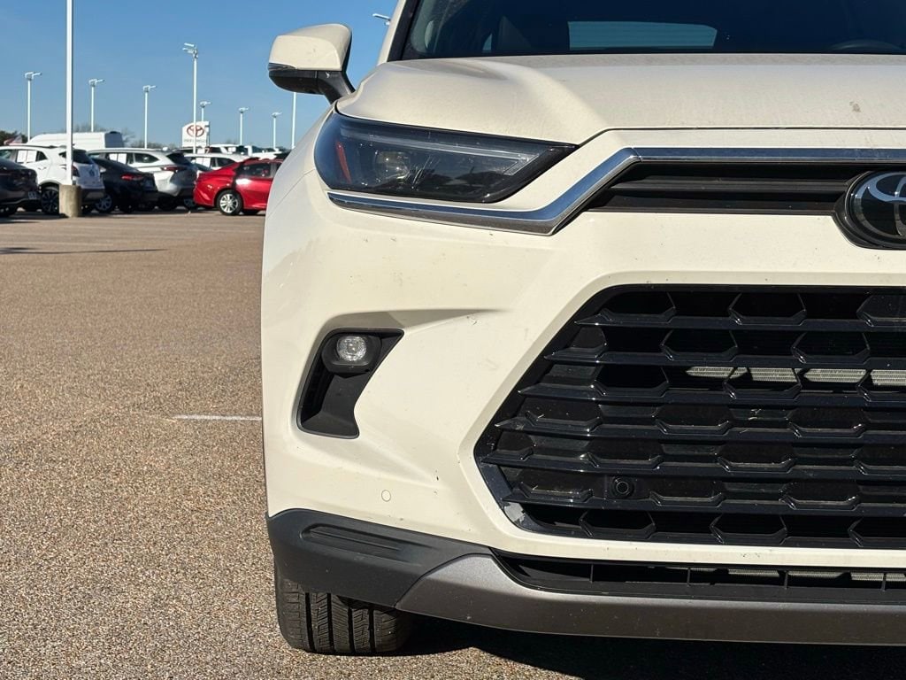 Used 2024 Toyota Grand Highlander Limited SUV
