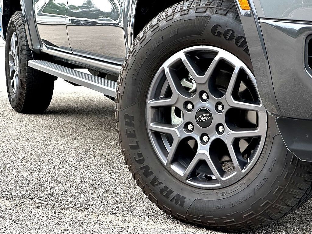 Used 2024 Ford Ranger XLT Truck SuperCrew