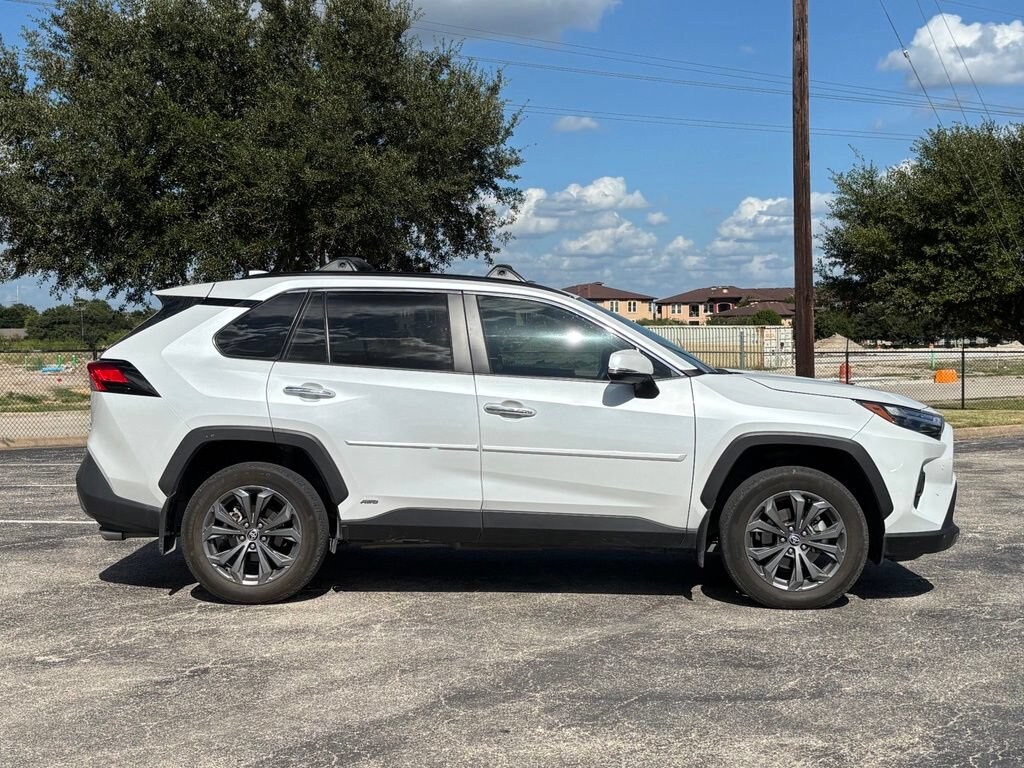 Used 2024 Toyota RAV4 Hybrid Limited SUV
