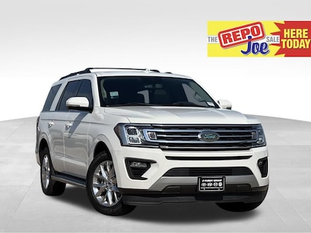 2021 Ford Expedition XLT SUV