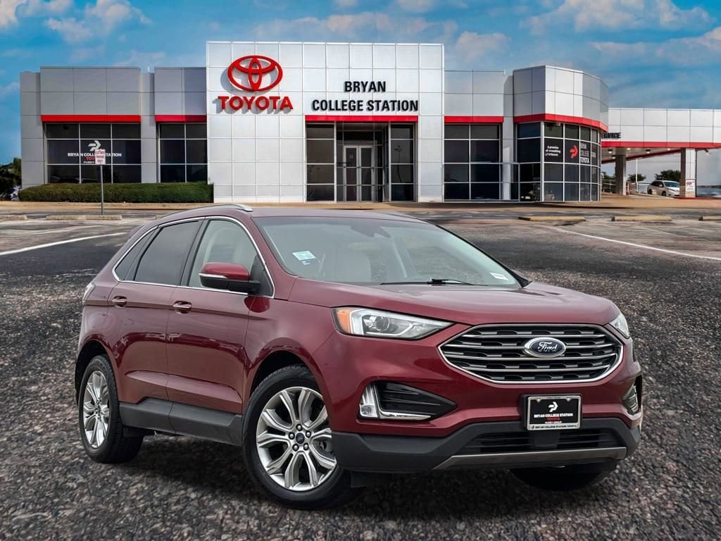 2019 Ford Edge Titanium