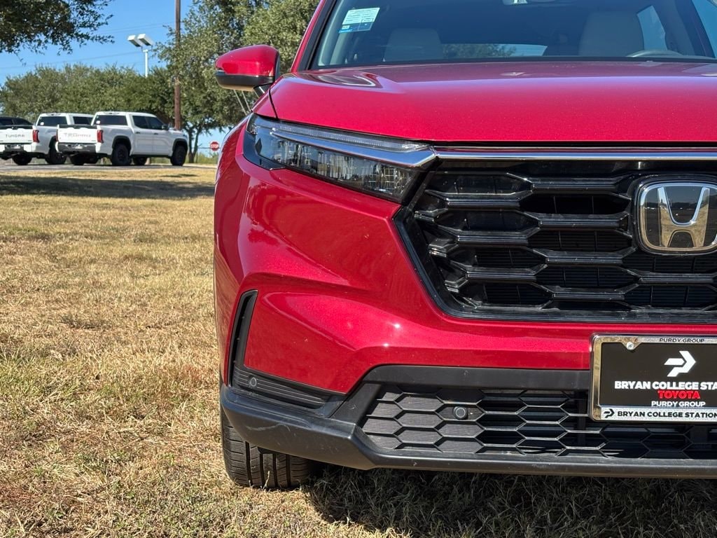 Used 2025 Honda CR-V EX-L SUV