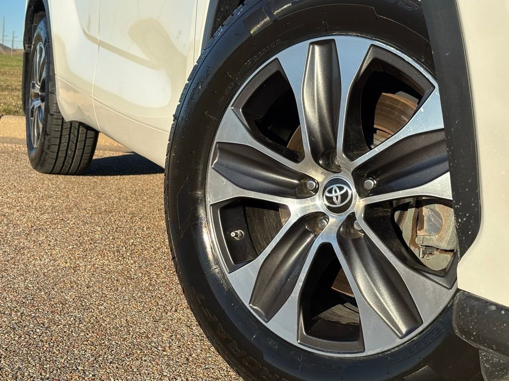 Used 2023 Toyota Highlander XLE SUV