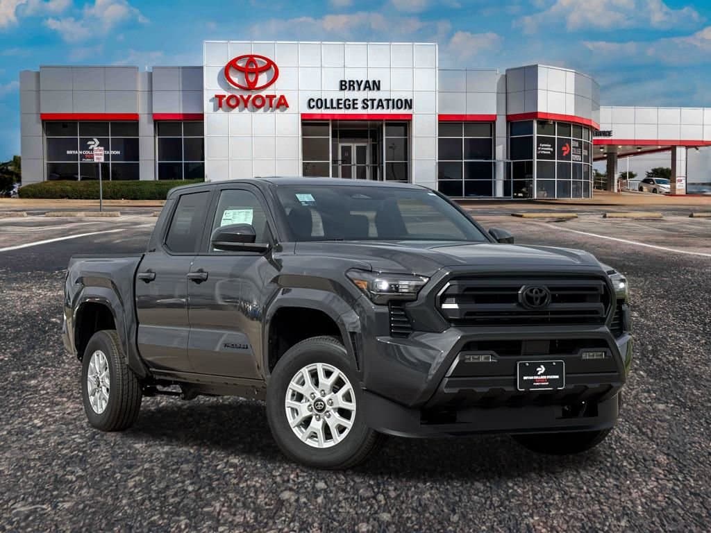 New 2026 Toyota Tacoma SR5 4X2 DOUBLE CAB