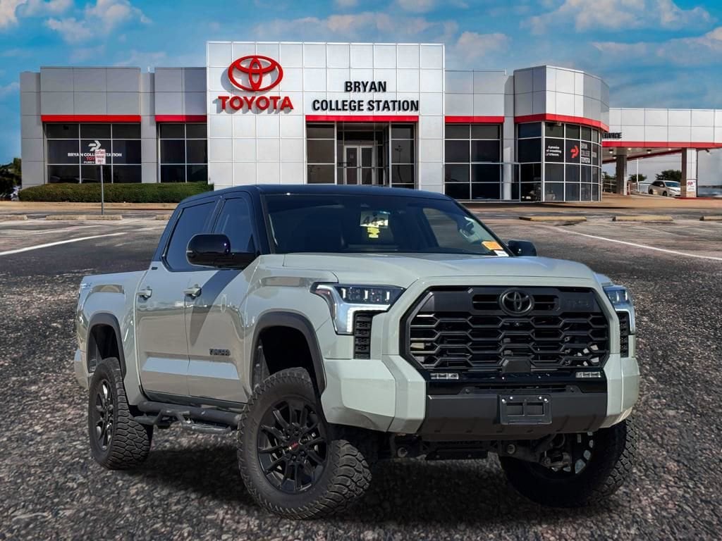2024 Toyota Tundra Limited CrewMax Cab 4WD