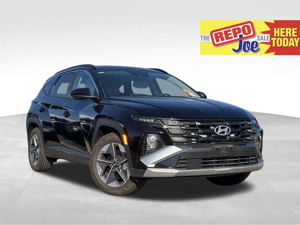 Used 2025 Hyundai Tucson SEL SUV
