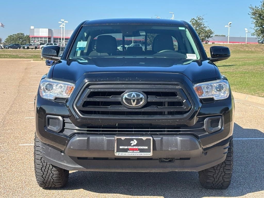 Used 2023 Toyota Tacoma SR V6 Truck Double Cab