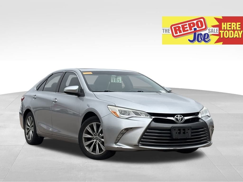 2015 Toyota Camry XLE