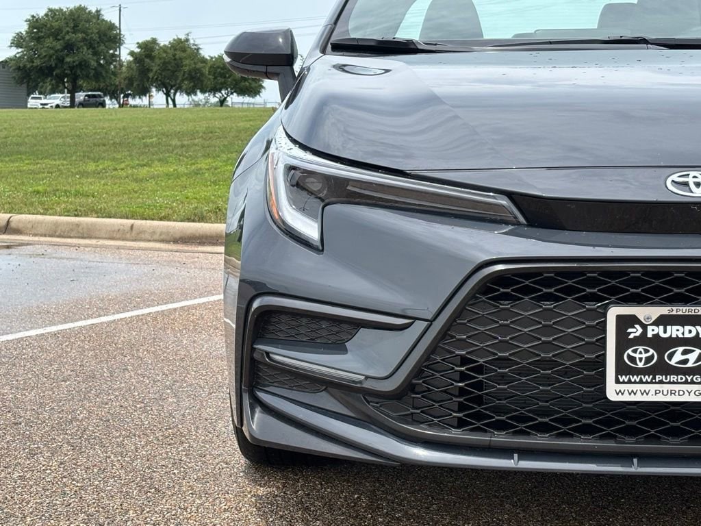 Used 2026 Toyota Corolla SE Sedan
