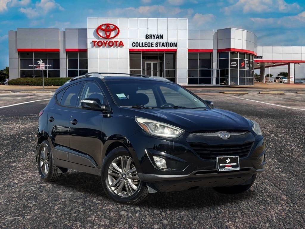 Used 2014 Hyundai Tucson Walking Dead Edition SUV