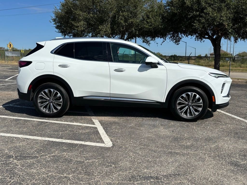 Used 2024 Buick Envision Preferred SUV