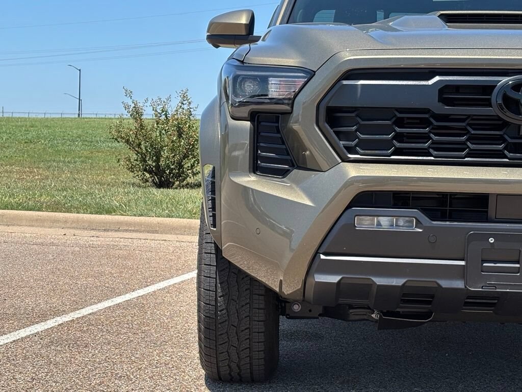Used 2026 Toyota Tacoma TRD Sport Truck Double Cab