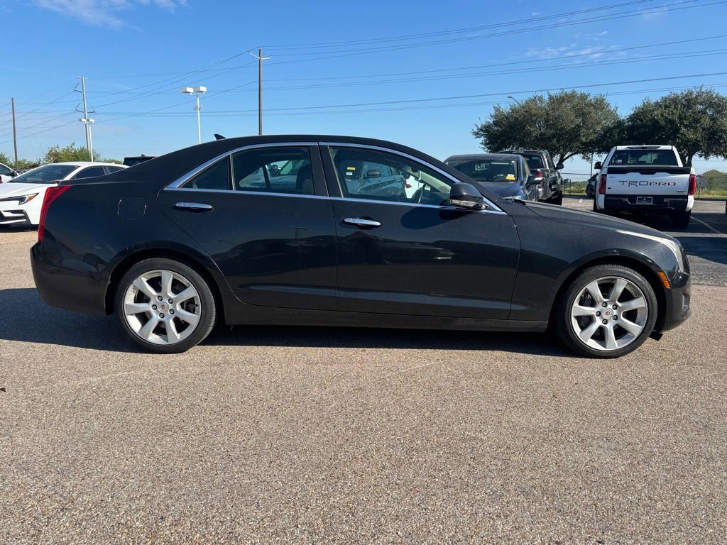 2013 Cadillac ATS 3.6L Luxury photo 4