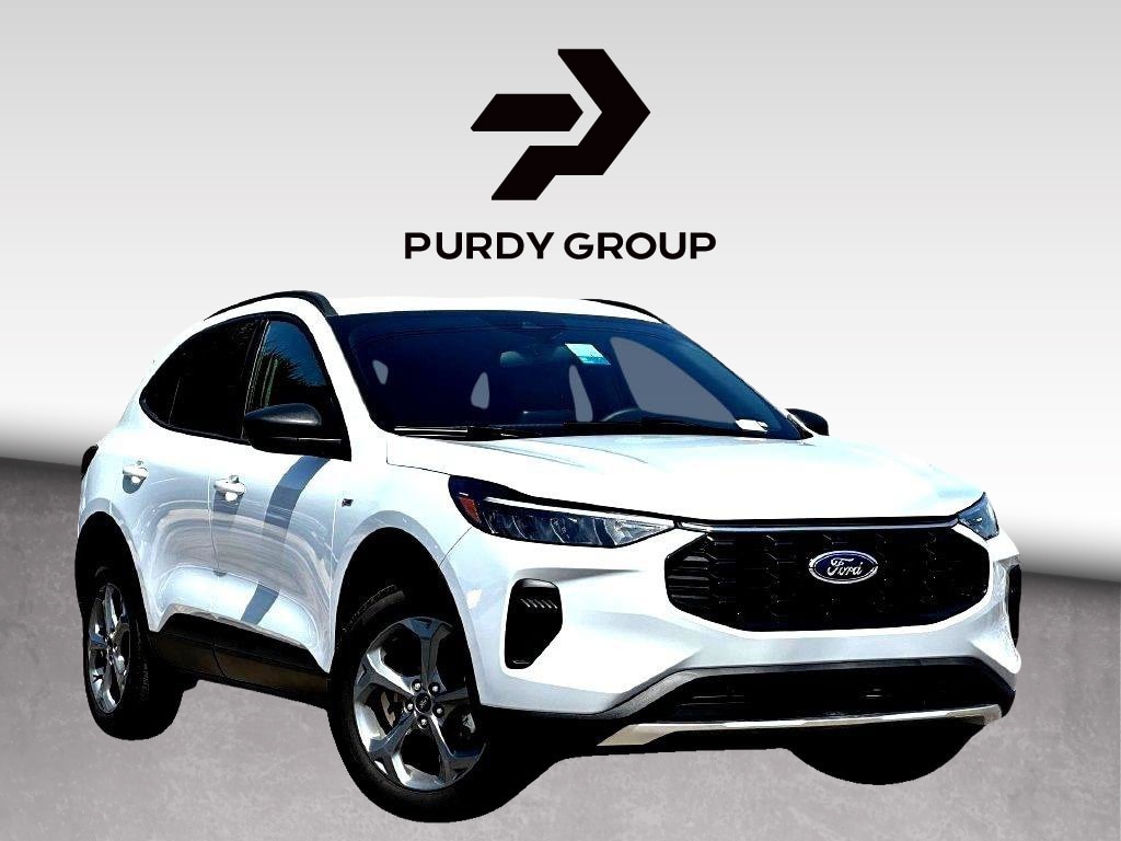 2025 Ford Escape
