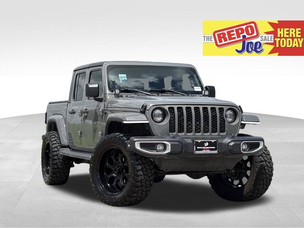 2023 Jeep Gladiator