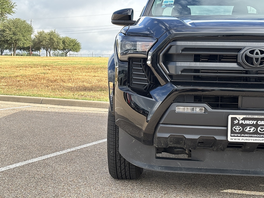 Certified 2026 Toyota Tacoma Truck Double Cab