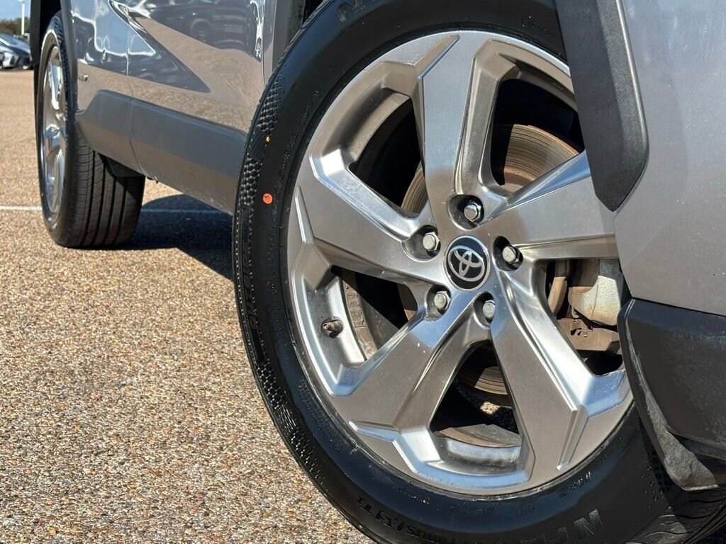 Used 2021 Toyota RAV4 Hybrid XLE Premium SUV