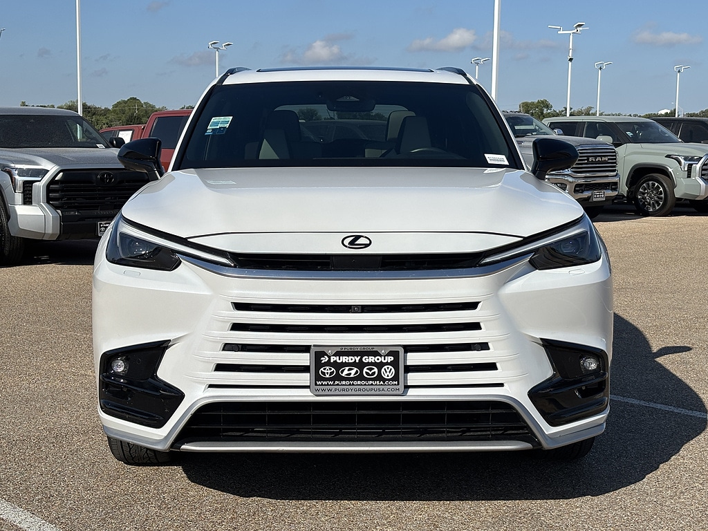 Used 2025 Lexus TX 350 SUV