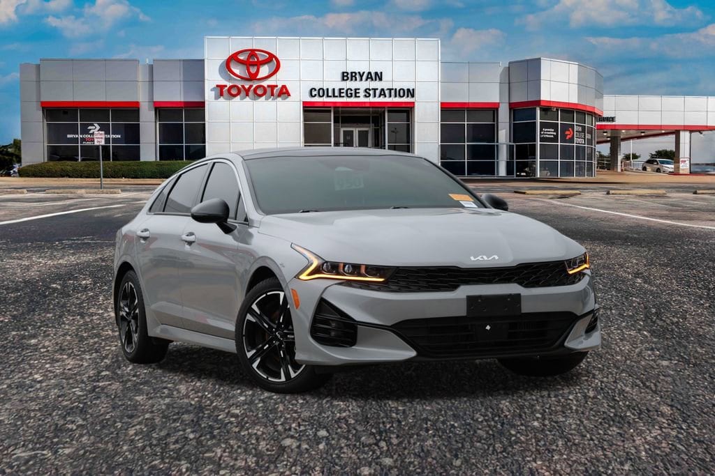 Used 2024 Kia K5 GT-Line Sedan